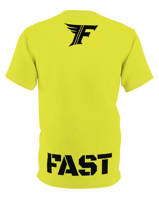 Fast Streetwear Classic T-Shirt - Neon