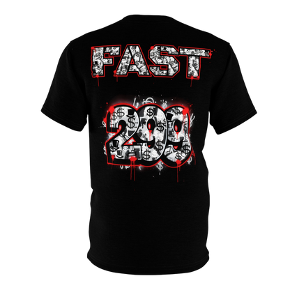 Fast Streetwear Premium 299KPH T-Shirt
