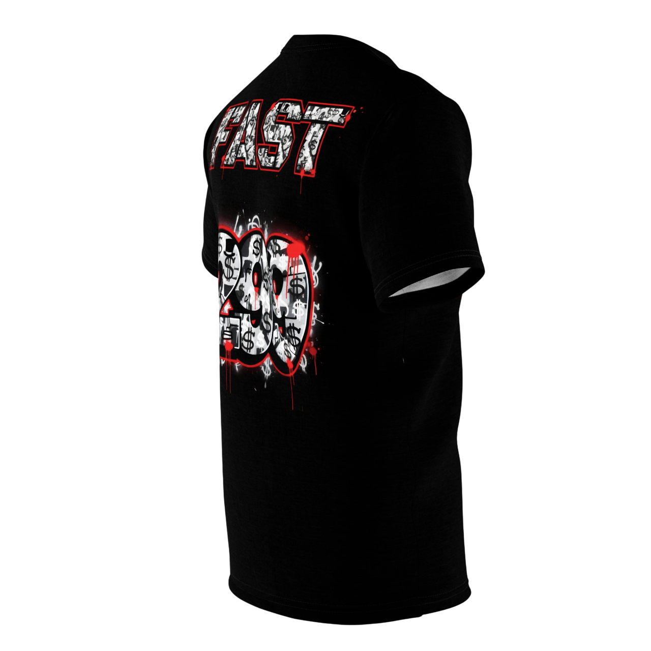 Fast Streetwear Premium 299KPH T-Shirt