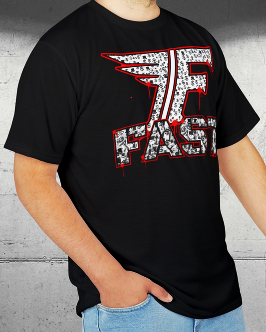 Fast Streetwear Premium 299KPH T-Shirt